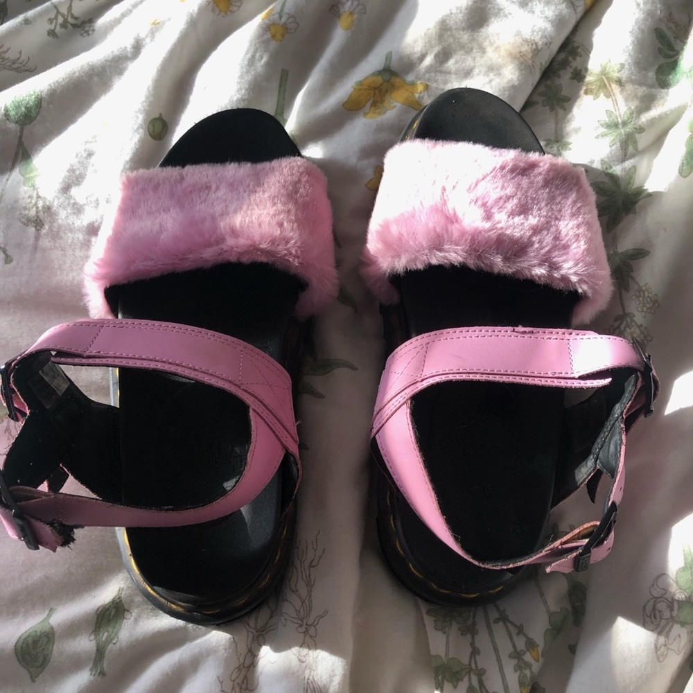 Dr Martin Sandals
